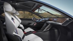 BMW 3.0 CSL Hommage R - spomin na ameriške uspehe