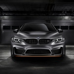 BMW Concept M4 GTS - vrnitev h koreninam (foto: BMW)