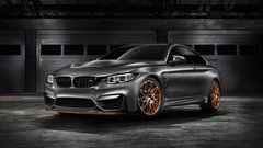 BMW Concept M4 GTS - vrnitev h koreninam