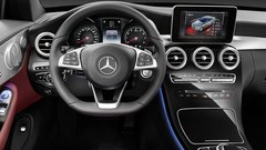 Mercedes-Benz razreda C Coupé- "zapeljivec srca in razuma"