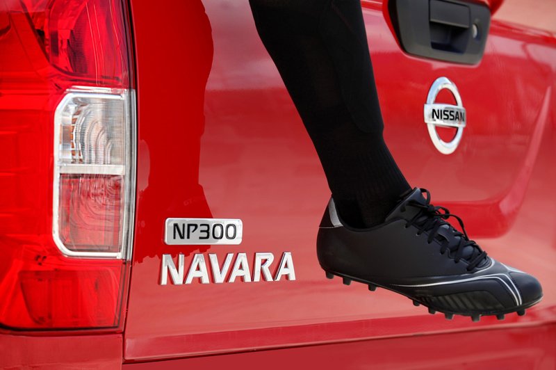 Prihaja Nissan Navara NP300 (foto: Nissan)