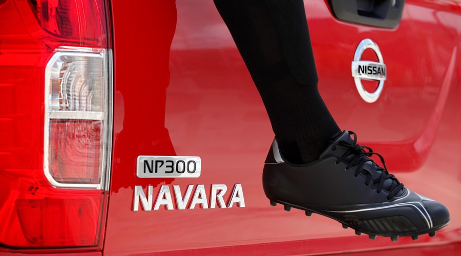 Prihaja Nissan Navara NP300 (foto: Nissan)