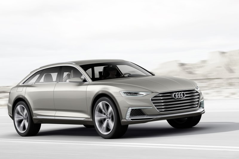 Audijev električni SUV bo imel korejske baterije (foto: Audi)