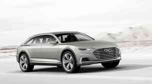 Audijev električni SUV bo imel korejske baterije
