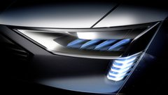 Audi napoveduje povsem električni Audi e-tron quattro concept