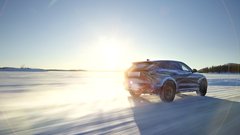 Jaguar F-Pace - dokazan v vročini in mrazu