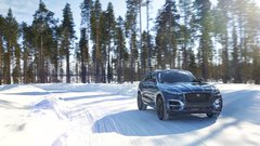 Jaguar F-Pace - dokazan v vročini in mrazu