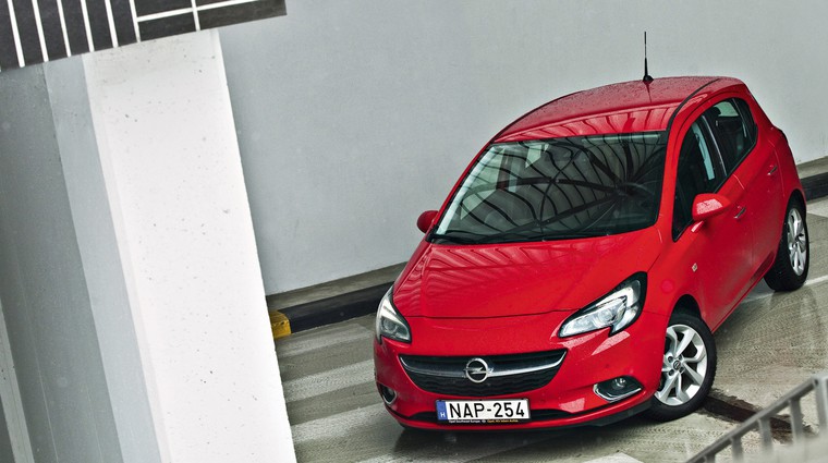 Kratki test: Opel Corsa 1.0 Turbo (85 kW) Cosmo (5 vrat) (foto: Saša Kapetanovič)