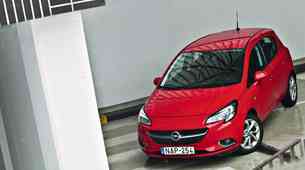 Kratki test: Opel Corsa 1.0 Turbo (85 kW) Cosmo (5 vrat)