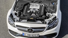 Predstavljamo: Mercedes -AMG C63 Coupé