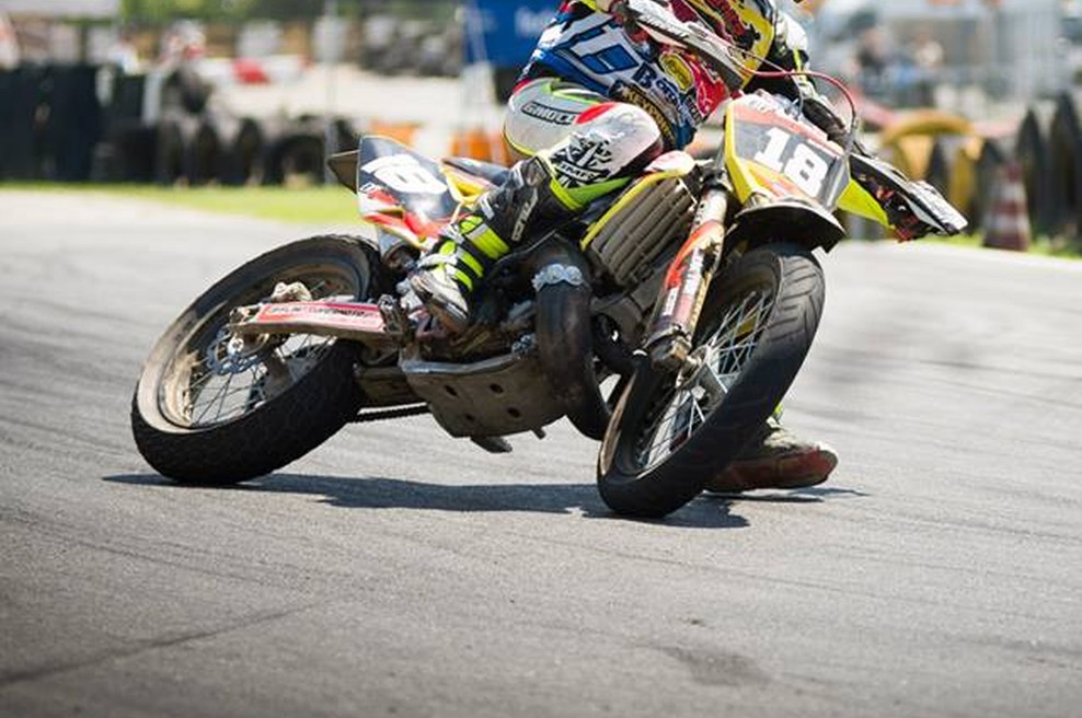 Bigfoot, supermoto in starodobniki ta vikend na Vranskem (foto: Offlimits supermoto)