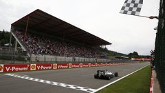 Formula 1: Hamilton s počitnic povsem svež in spočit