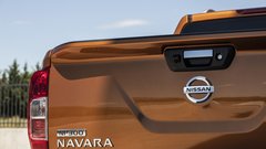 Novi Nissan NP-300 Navara s križanskimi dodatki