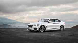 BMW serije 4 Gran Coupé Edition Exclusive