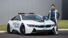 BMW uradni partner Formule E