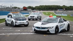 BMW uradni partner Formule E