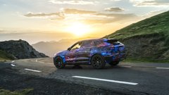 Jaguar F-Pace - za ljubitelje vozne dinamike