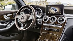 Mercedes-Benz GLC: Obline namesto robov