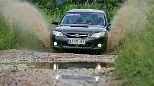 Rabljen avto: Subaru Legacy (2003‒2009): odpelje vas, kamor hočete
