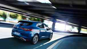 Novi Renault Mégane razkrit
