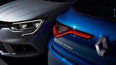 Novi Renault Mégane razkrit