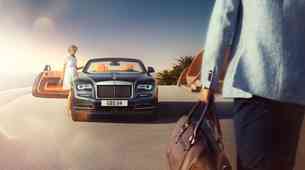 Rolls-Royce Dawn - vrhunsko udobje pod platneno streho