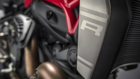 V Frankfurtu bo Ducati pokazal novi Monster 1200R