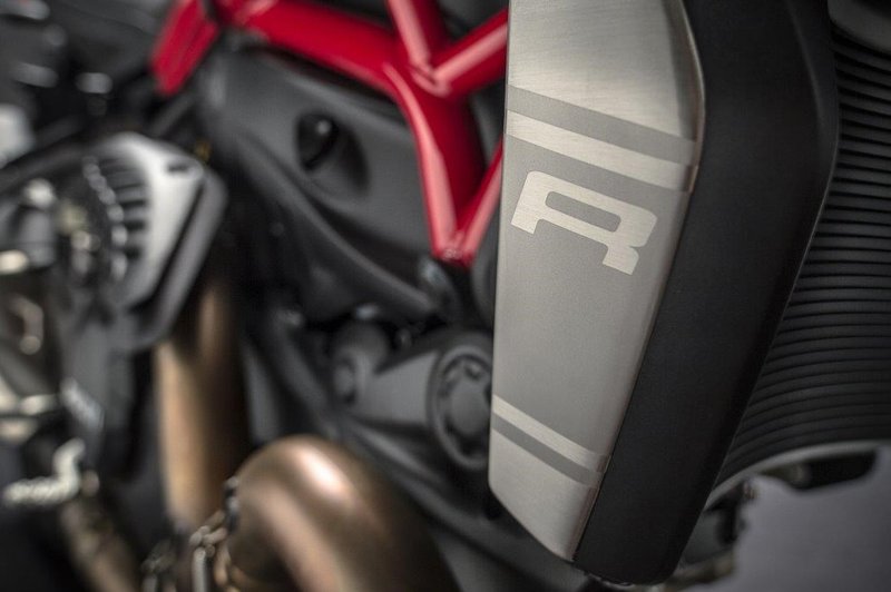 V Frankfurtu bo Ducati pokazal novi Monster 1200R (foto: Ducati)