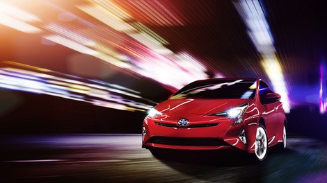Toyota Prius - četrta generacija