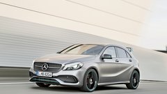 Mercedes-Benz razreda A: Avtomobil z dvema značajema