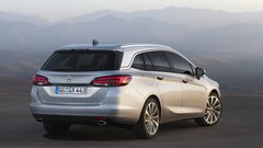 Opel Astra Sports Tourer - za delo in družino