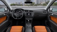 Volkswagen Tiguan - prijetno presenečenje