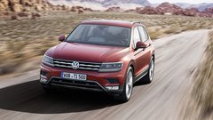 Volkswagen Tiguan - prijetno presenečenje