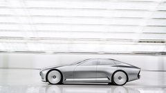 Mercedes-Benz Concept IAA - inteligentni aerodinamični avtomobil
