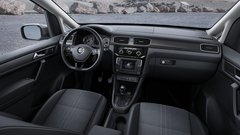 Volkswagen Caddy Alltrack - naslednik Cross Caddyja
