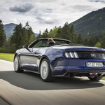 Novo v Sloveniji: Številne Fordove novosti (foto: Žare Modlic in tovarna)
