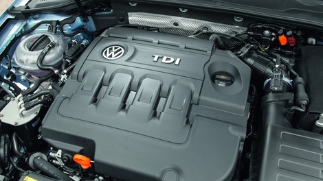 Volkswagen v težavah zaradi dizlov