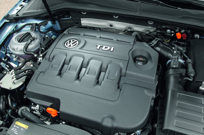 Volkswagnov "Dieselgate" se še zapleta (foto: Volkswagen)