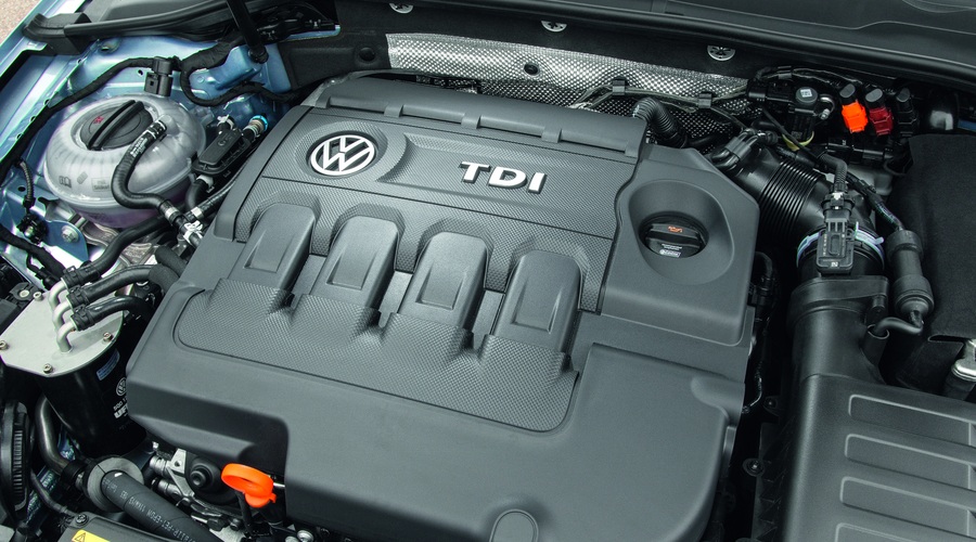 Volkswagnov "Dieselgate" se še zapleta (foto: Volkswagen)