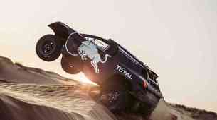 Peugeot 2008 DKR16 - novi dirkalnik za Dakar