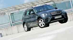 RABLJEN AVTO: BMW X5 (2006–2013): Drag in dober
