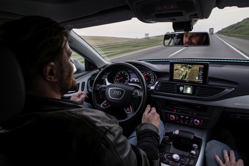 Južna Avstralija bo omogočila avtonomno vožnjo avtomobilov (foto: Audi)