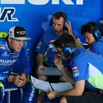 Lorenzo lovi, Rossi beži (foto: ekipe, Dorna)