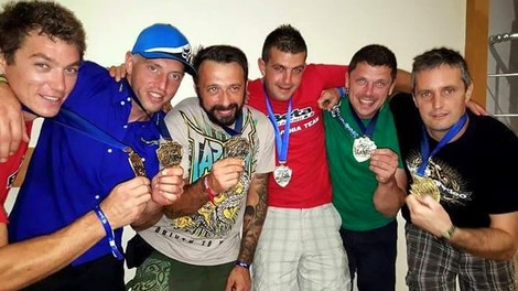 Red Bull Sea 2 Sky: Slovenci iz Turčije prinesli samo zlato!