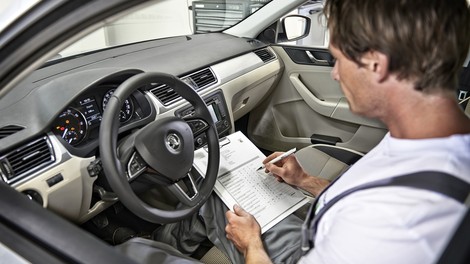 Volkswagen vzpostavil spletne strani s pojasnili o vpoklicanih avtomobilih