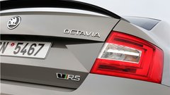 Škoda Octavia RS 230: Prva z okovi