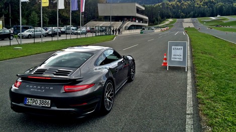 Porscheji tudi za Slovence