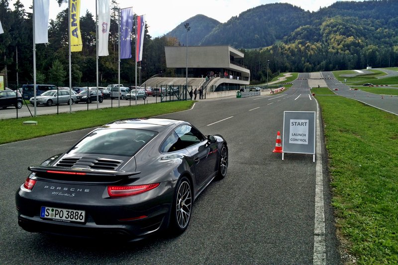 Porscheji tudi za Slovence (foto: Saša Kapetanović)