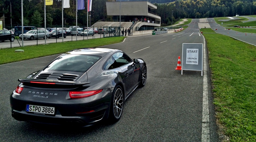 Porscheji tudi za Slovence (foto: Saša Kapetanović)