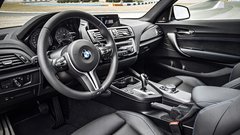 BMW M2 Coupé - iskra dvojka s šestvaljnikom
